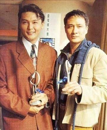 他公认靓仔愈老愈型,爸爸是牧师女儿港姐5强,车楼都写太太名_关礼杰