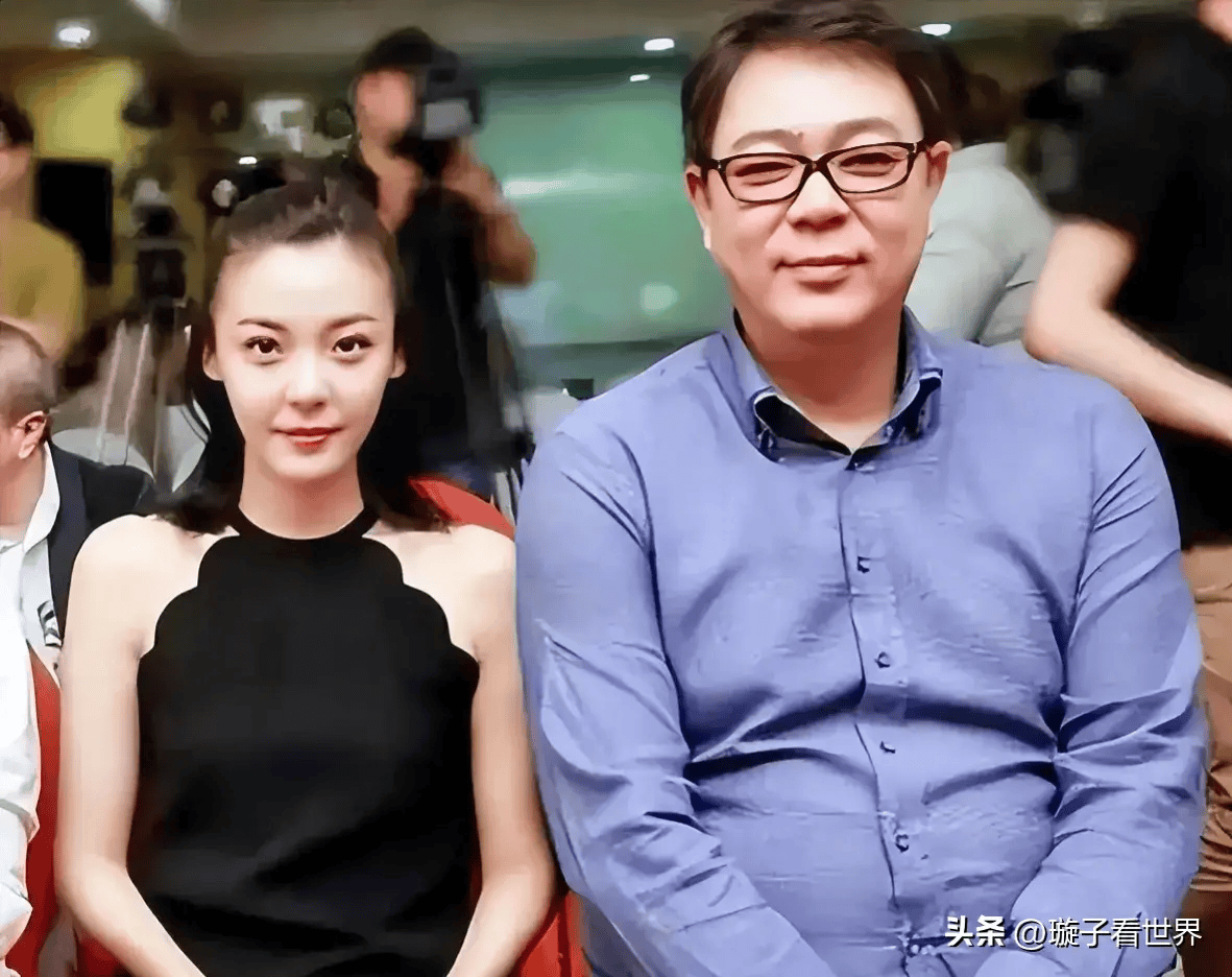 其实我对他最深刻的印象是张铁林宁静主演的吕不韦里面的嫪毐.高