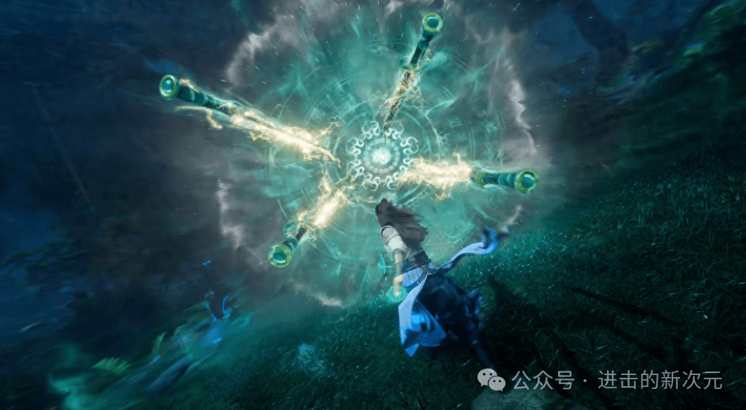 凡人修仙传:韩立霸气击杀鬼修,玄骨送九曲灵参求原谅,极阴老祖尾随