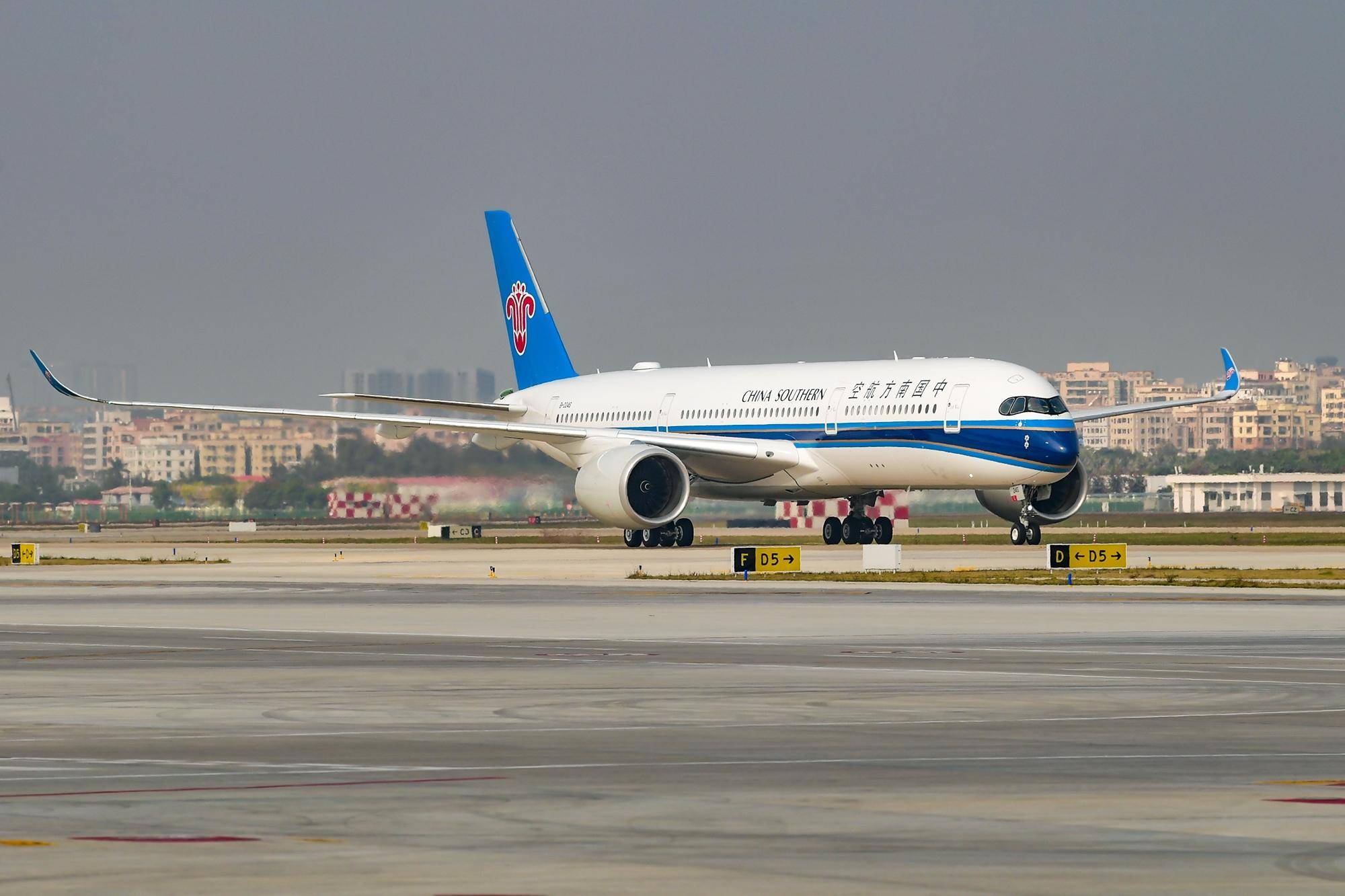 中国民用航空飞行图片