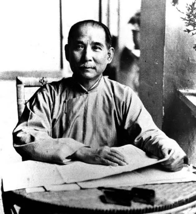 孙中山的书法好在哪里？_搜狐网