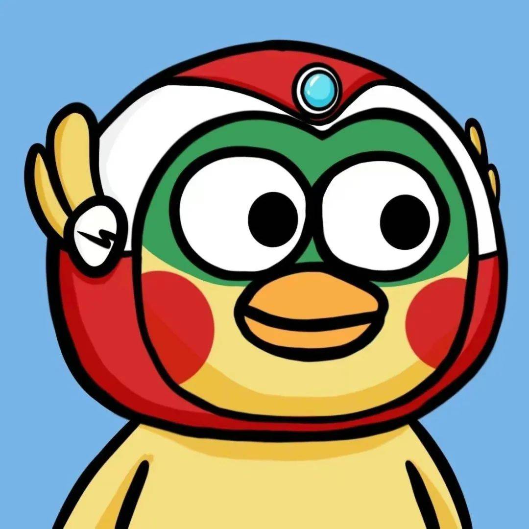 头像 | 让人眼前一亮的微信头像