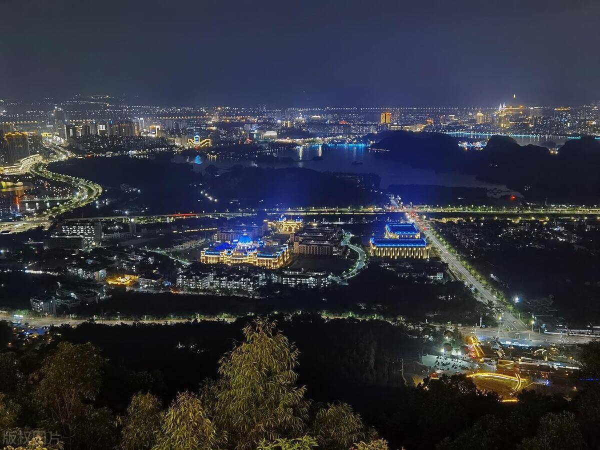 广东肇庆景点排行榜,肇庆值得一去的10大好玩景点,你去过几个?