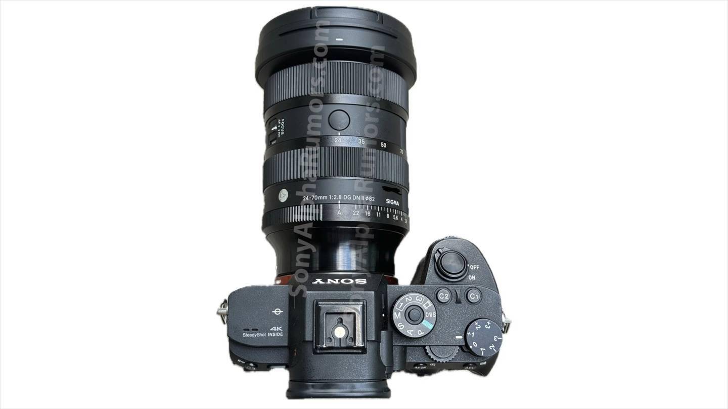 适马24-70mm F2.8二代相机镜头规格曝光 搭载HLA高响应线性马达