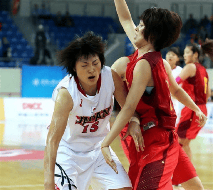 天津女孩王岑静:入日本国籍,4次带队击败中国队,退役后想回国_篮球