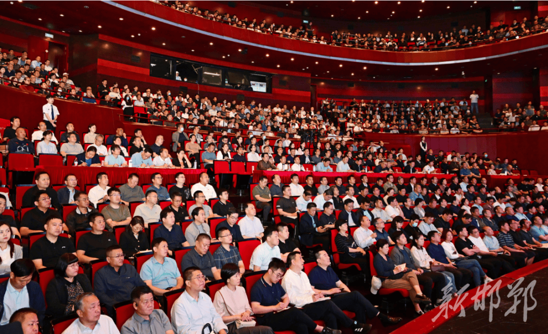 邯郸周末大讲堂第八期开讲