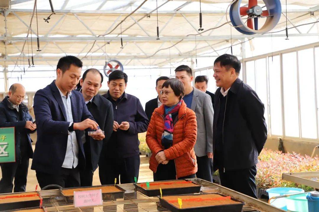 奋斗者 正青春| 熊涛:扎根林场十二载 争做科研排头兵