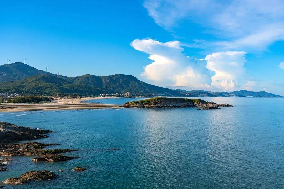 一价全包壕住惠州双月湾·日出银沙盐晶酒店!