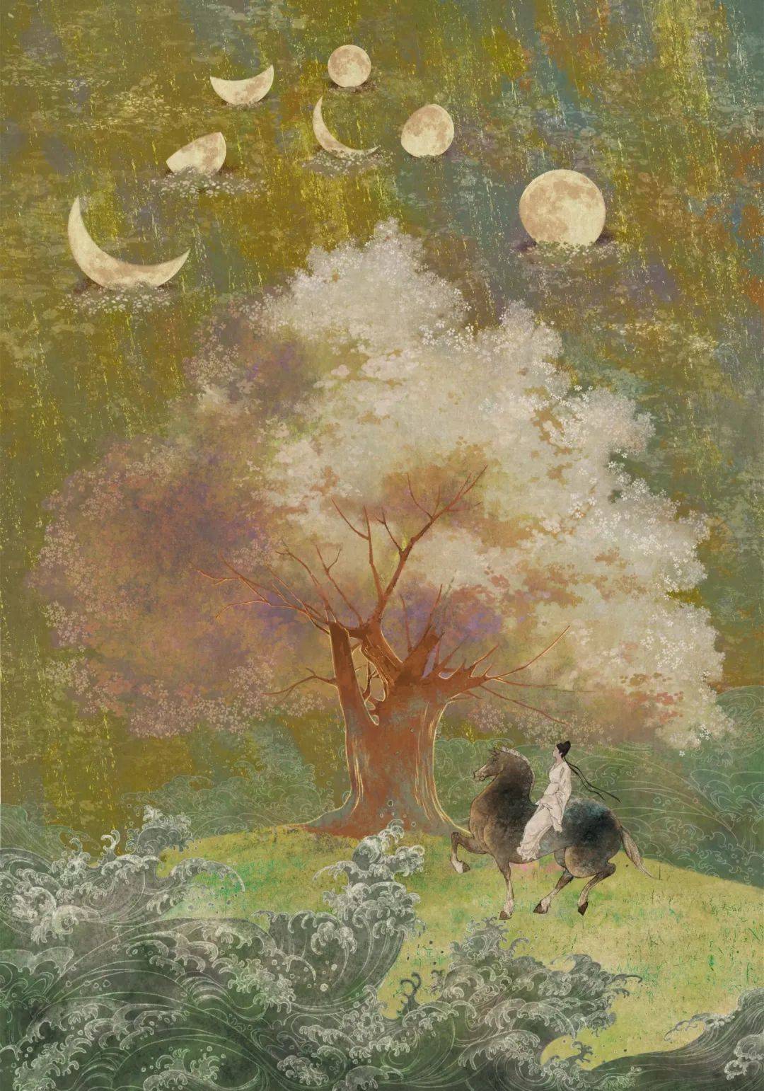 揭晓 | cib9 第九届全国插画双年展主征集评委奖获奖名单公布!