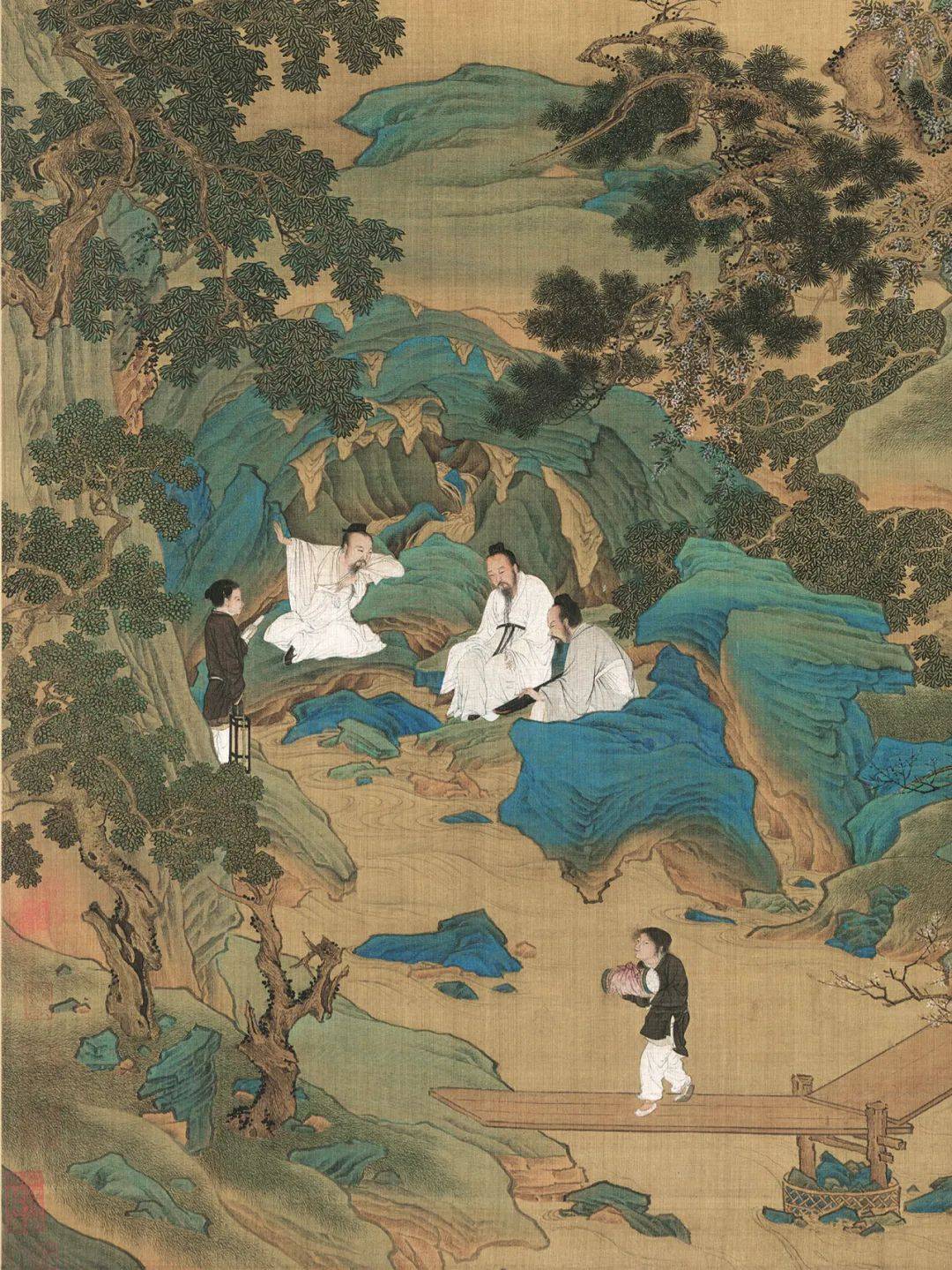 仇英:明朝漆工的逆袭之路