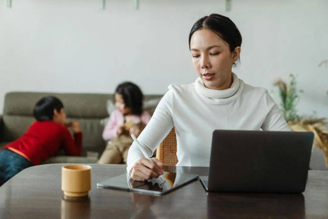 你可以做一个马虎的妈妈_孩子_家长_同学