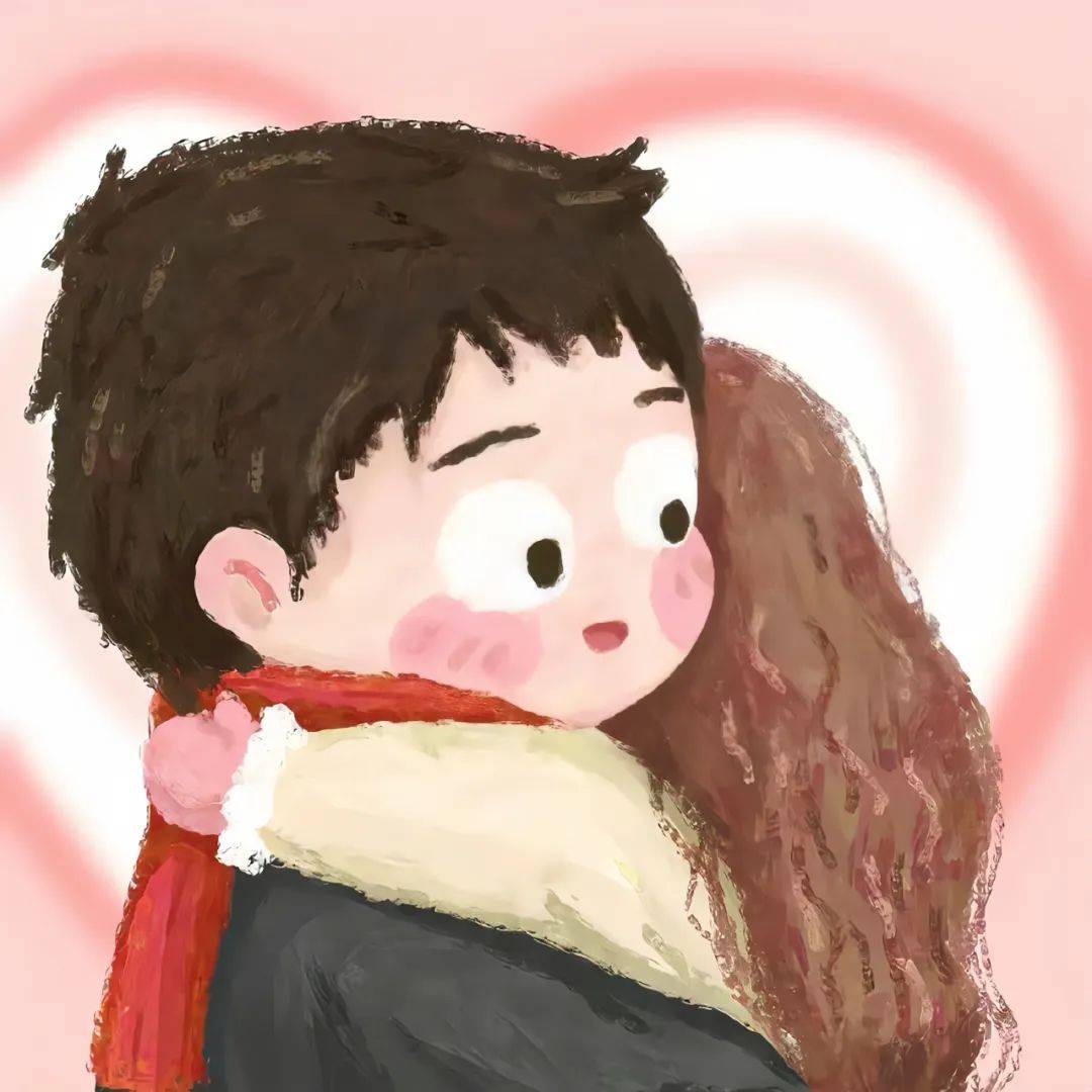 情侣头像丨真情侣才敢用的情侣头像