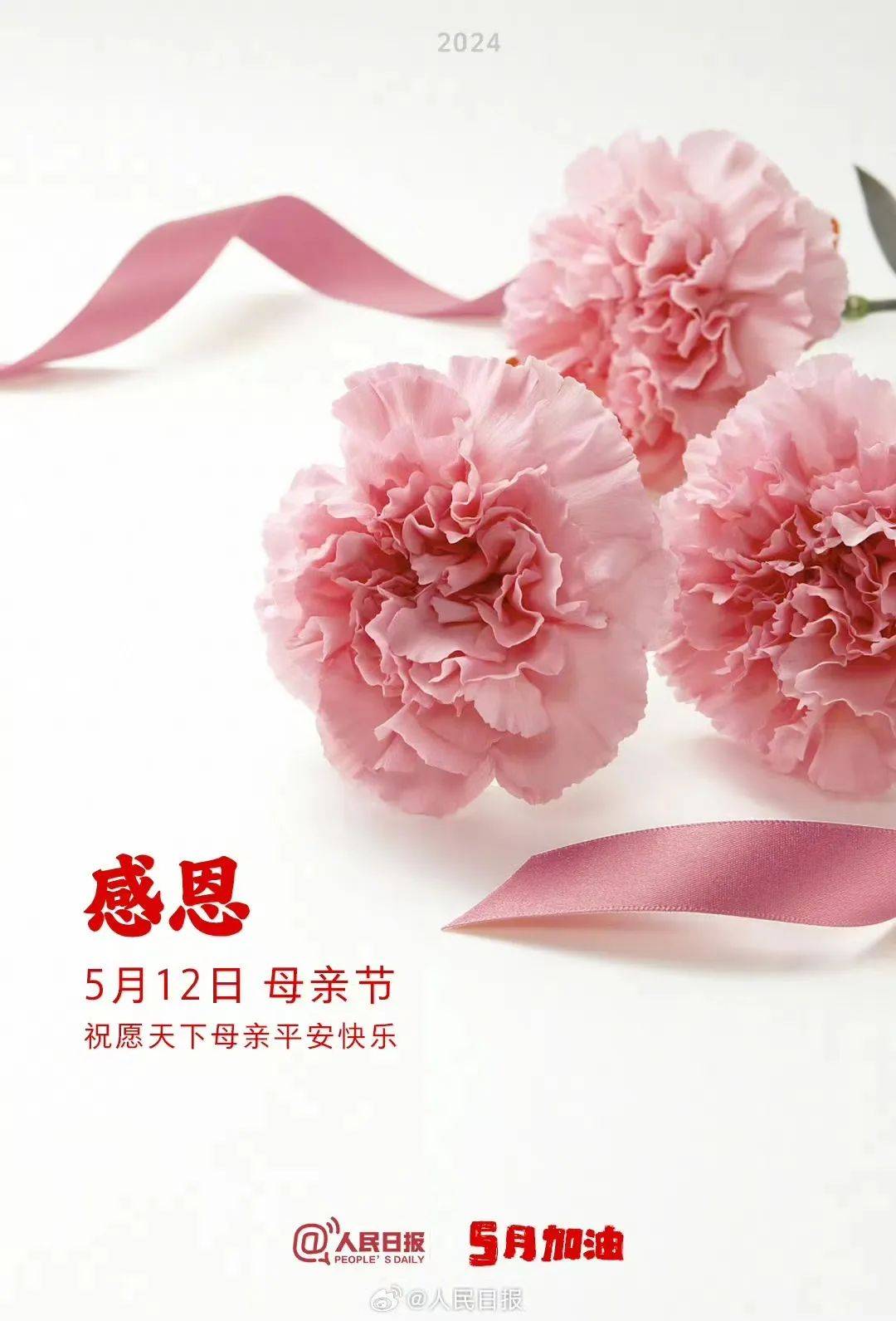 感恩丨母亲节:感恩有你 一路陪伴