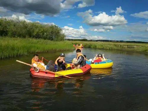 天海自组团|爆款草原海汽车纯玩五日游