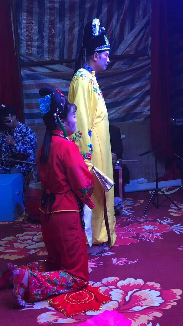 宁都半班戏《算账》弘扬戏曲文化 半班戏算账 经典片段百听不厌 台上