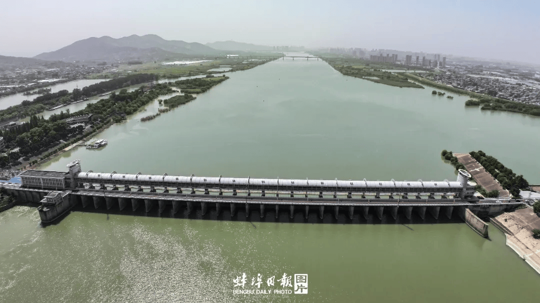 全面通车!途经蚌埠怀远这段路