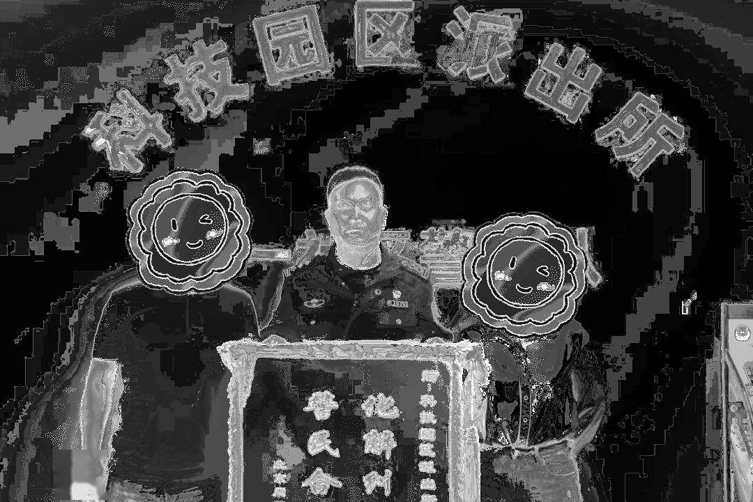 小事不小 | 你的微笑,就像