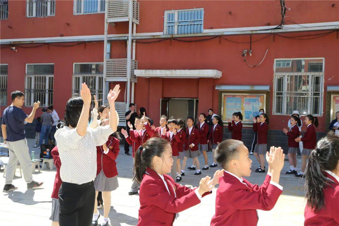 "育"见更好的自己——北京市第一零九中学2024特色办学成果展示活动