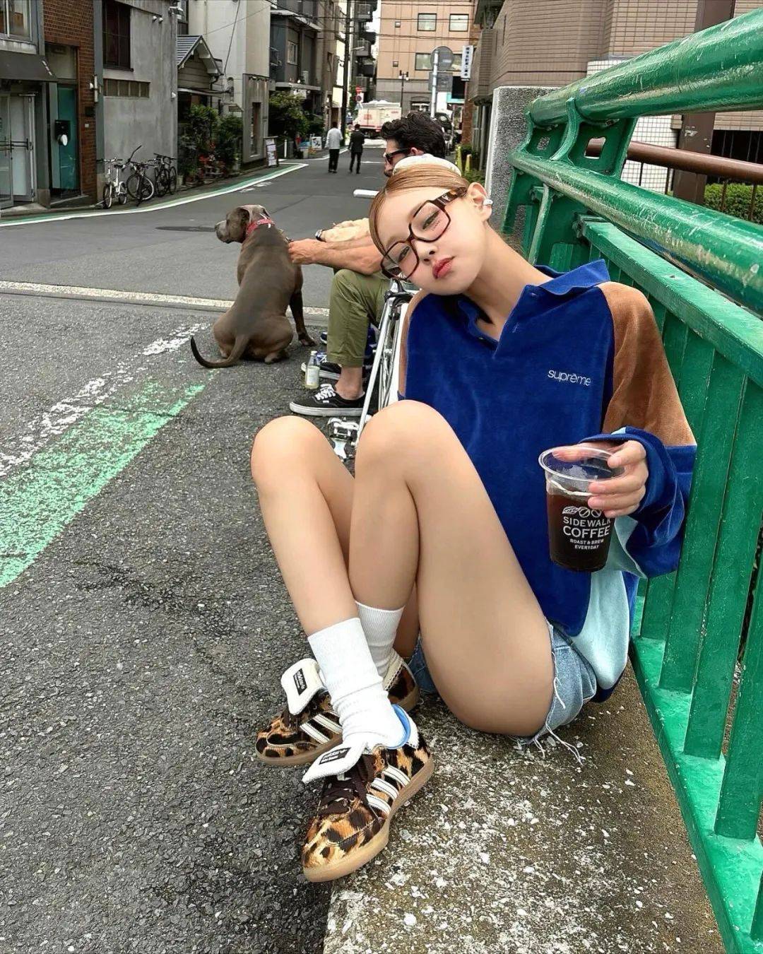 苹果型身材的天选风格,上身胖的有福了!