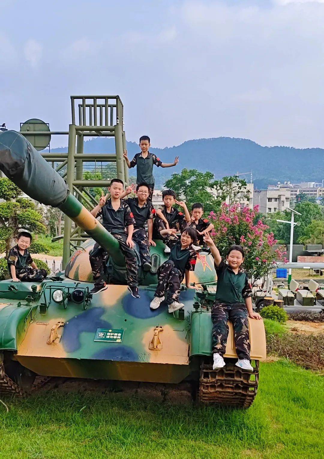 门票免费送!5月19日中国旅游日,就来韶山军博园!