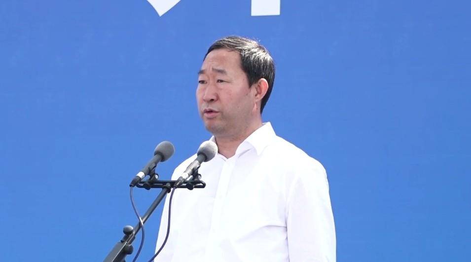 晋中市市委书记常书铭,山西省优化营商环境和开发区重点工作第三督导