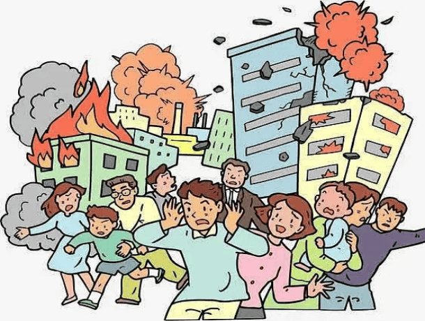 【防震减灾】安全教育——防震减灾篇