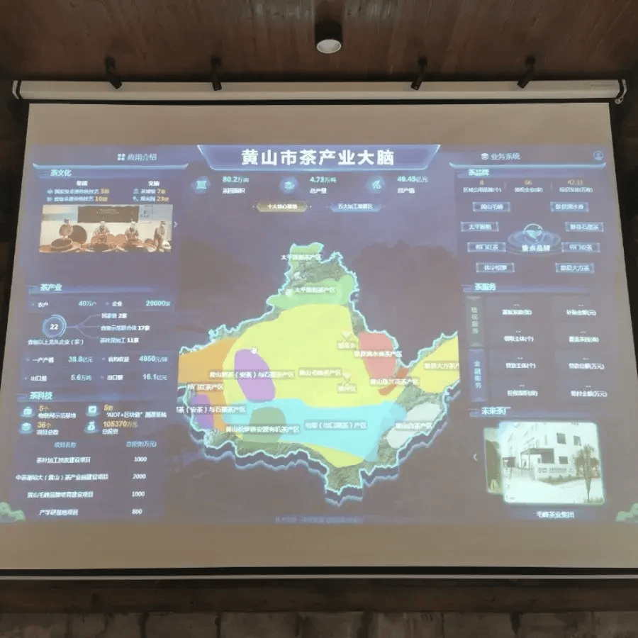 avg小车,实现智能挑拣,高效搬运,海关"数据 ai算法"助力徽茶香飘四海