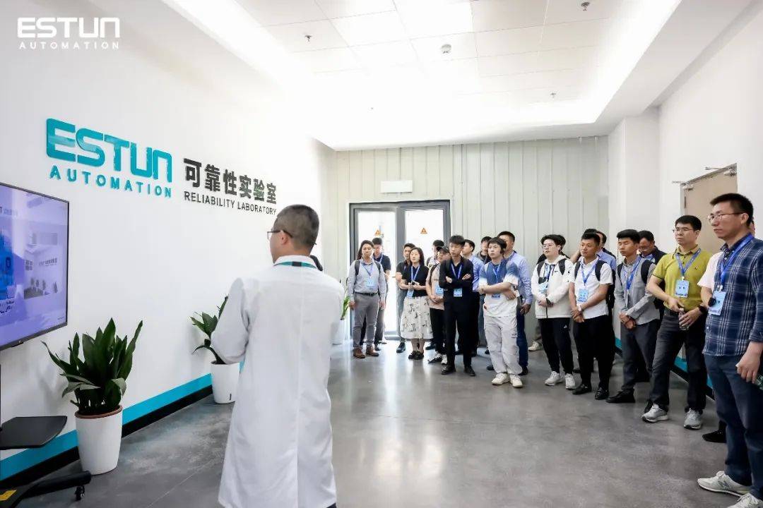 数智进化,驱控未来 | 埃斯顿运动控制open day暨新品发布会圆满完成
