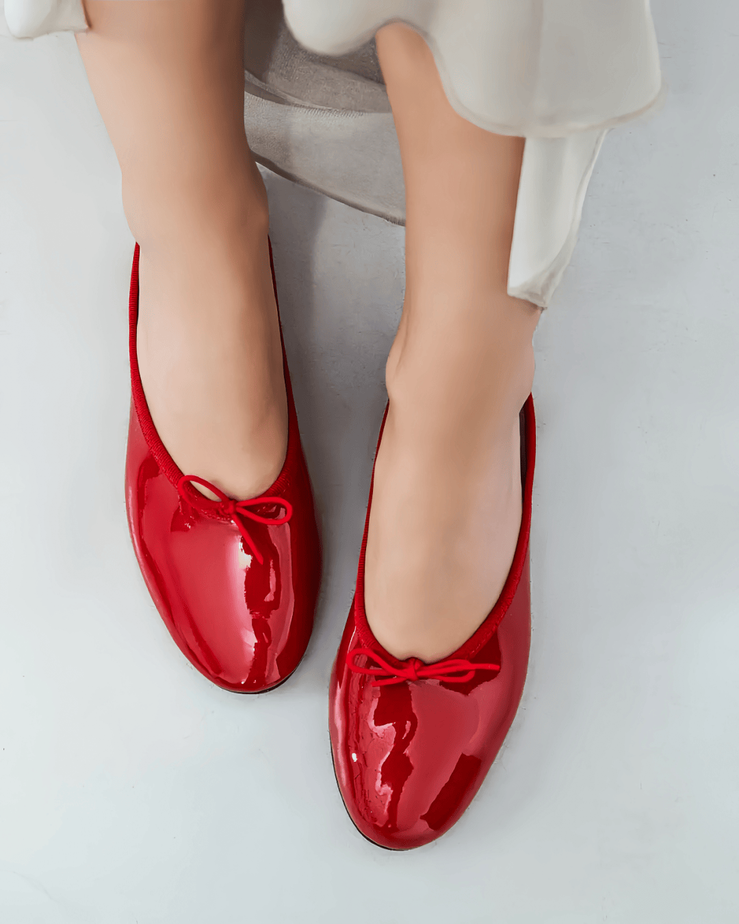 芭蕾鞋真有魔法?怎么时髦女生都"爱不释脚"