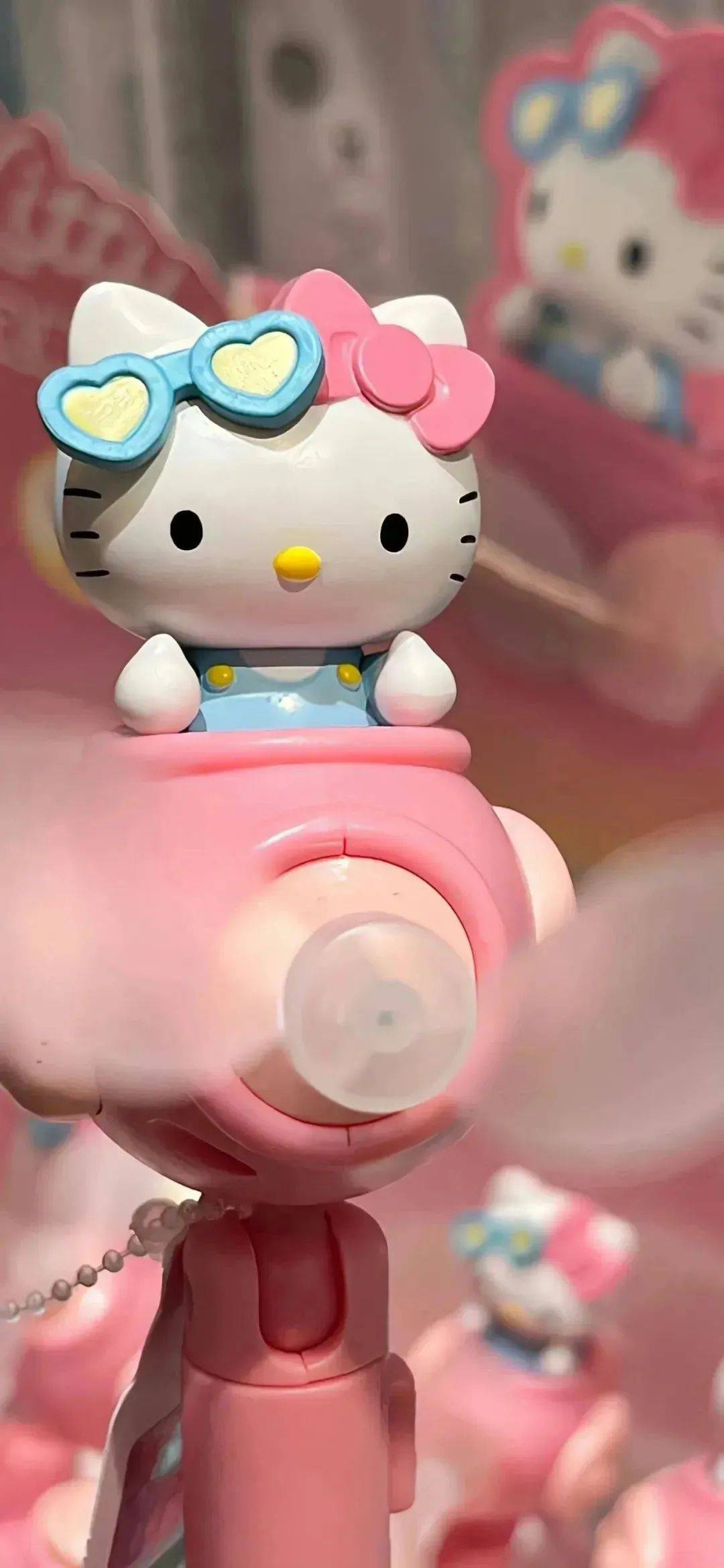 holley Kitty3D壁纸图片