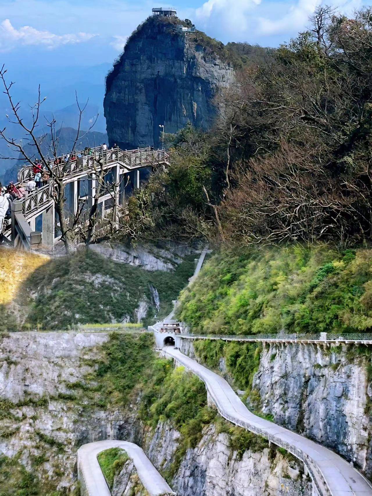怀化到张家界旅游路线,自由行攻略 ,不踩雷闭眼看!