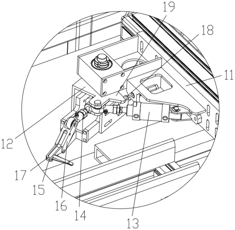 移动_气缸_冲床