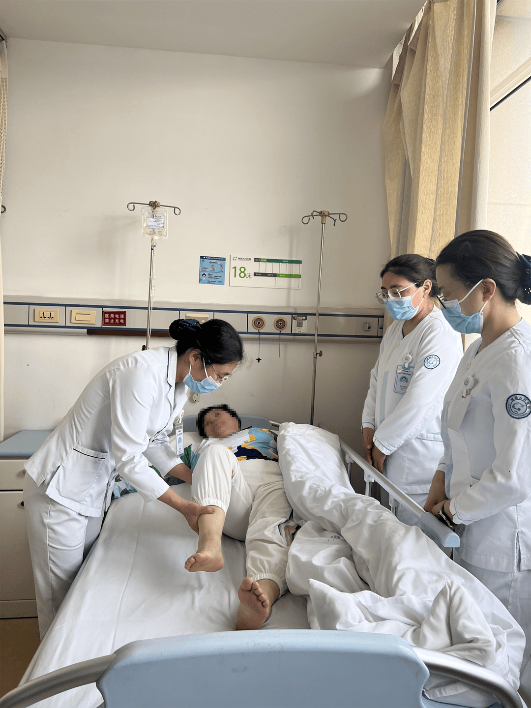 致敬护士 共筑未来 | 仁心守护,高效协同——青岛市城阳区人民医院