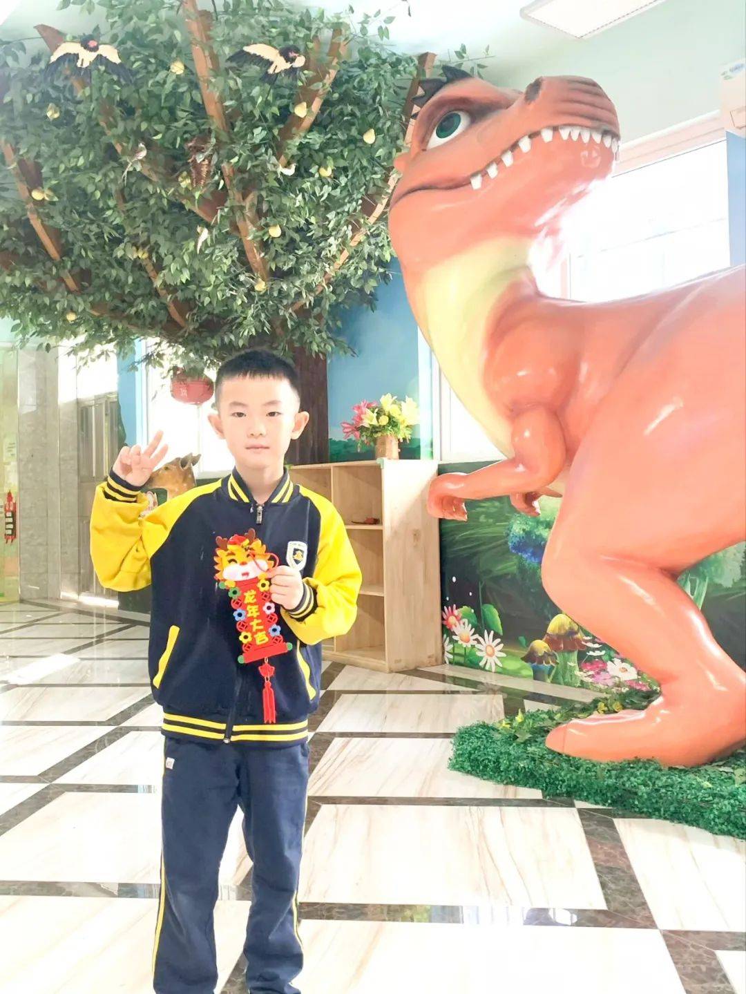 【高品质三鑫 家校共育】家有四宝,缘定三鑫——我