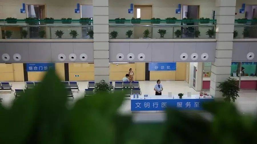 近年来,东阳市妇幼保健院不断优化服务流程,提升服务质量.