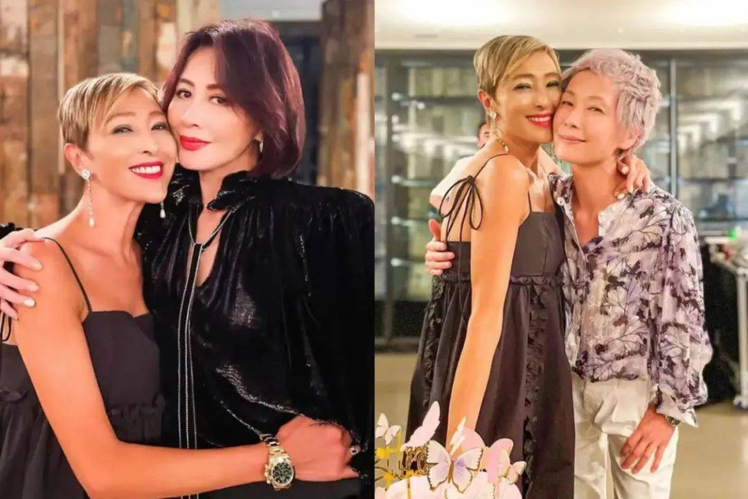 玉环_张丽华_香港