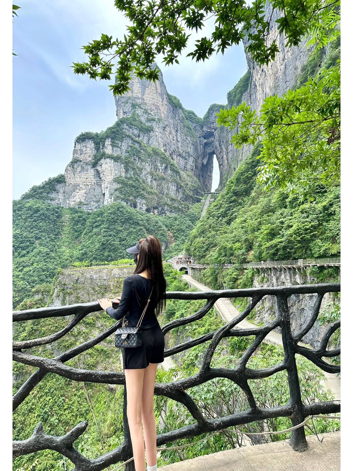 长沙清风峡