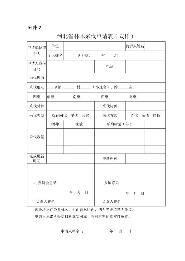 林果科技大讲堂:你知道林木采伐需要办理哪些手续吗_林业_许可证_森林