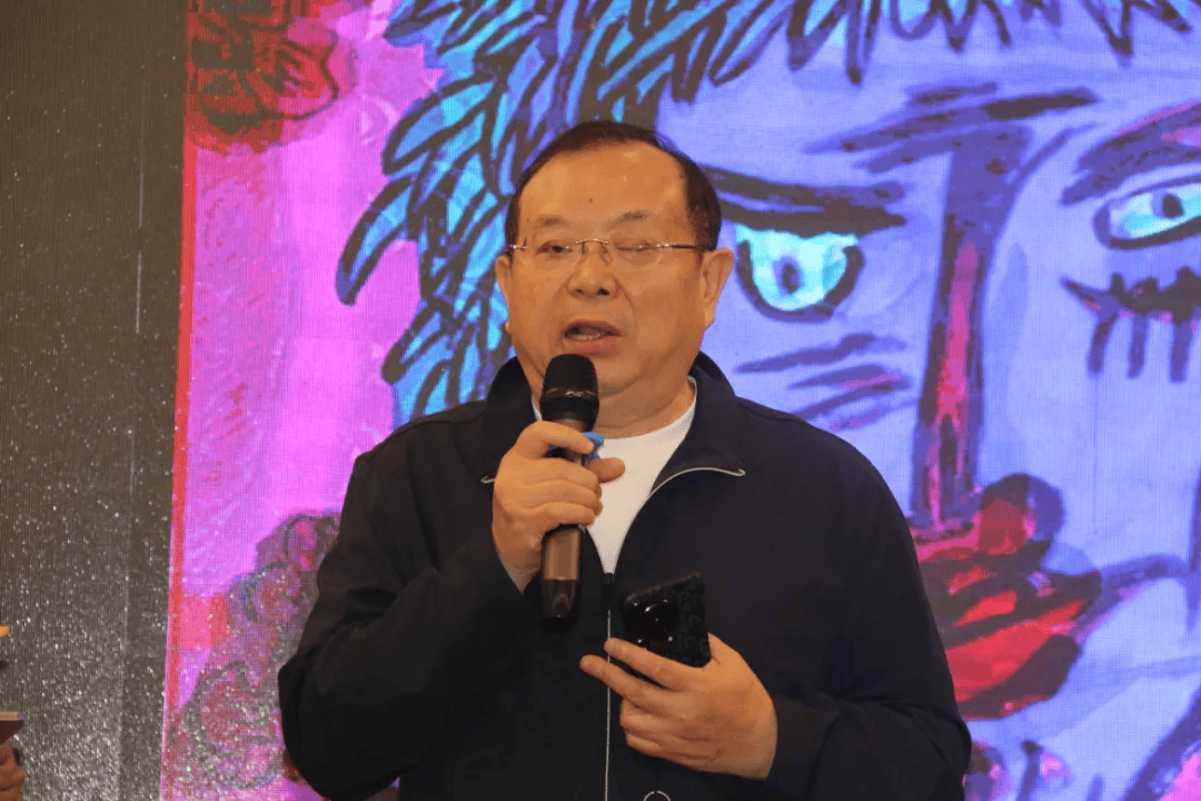 印象三星堆——龚光万作品研讨会在蓉举行