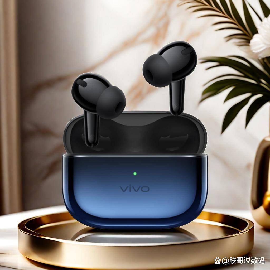vivo tws 4真无线耳机:音质之巅,智能之选,你的耳朵值得更好!