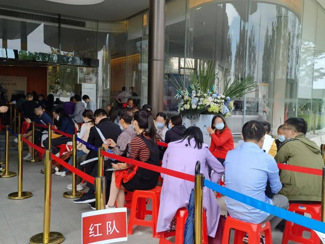 南沙当年排队抢的一线靓盘，如今整改不断何时到头......._业主_问题_装修