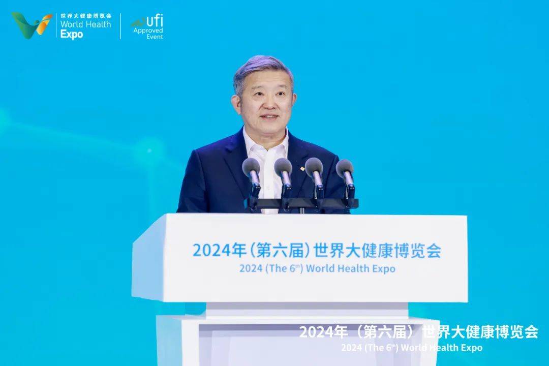 楚商联合会会长,泰康保险集团创始人,董事长兼ceo陈东升,九州通医药