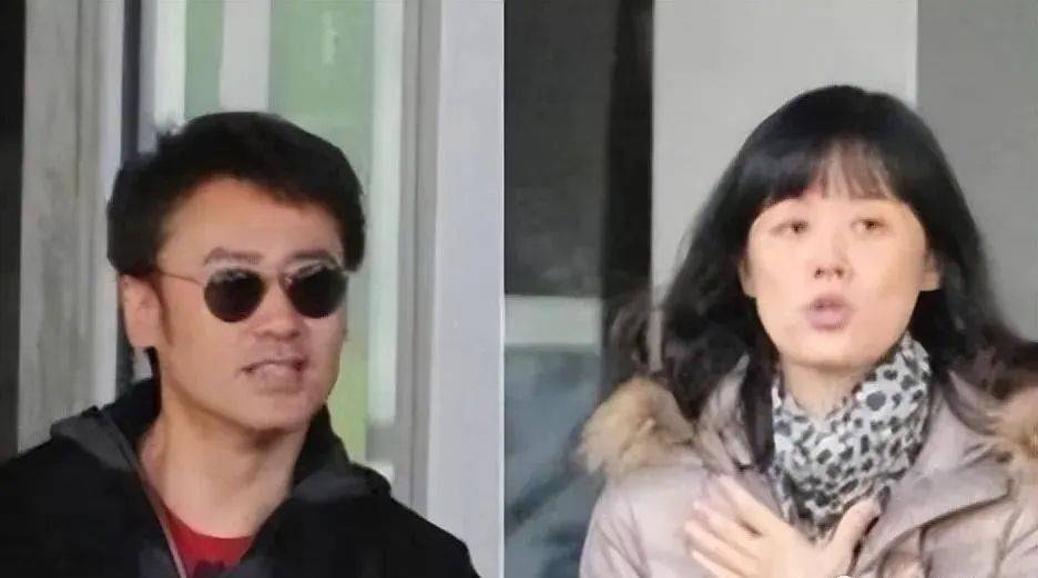 没过多久,吴秀波便与何震亚步入了婚姻的殿堂