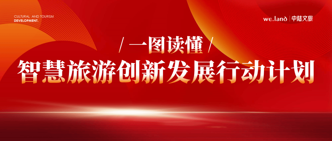 五部门联合印发《智慧旅游创新发展行动计划》