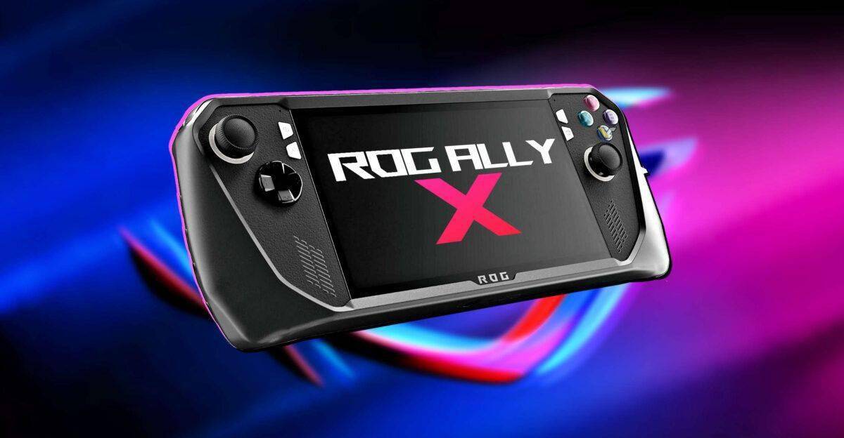 华硕ROG Ally X游戏掌机曝料 定价799美元