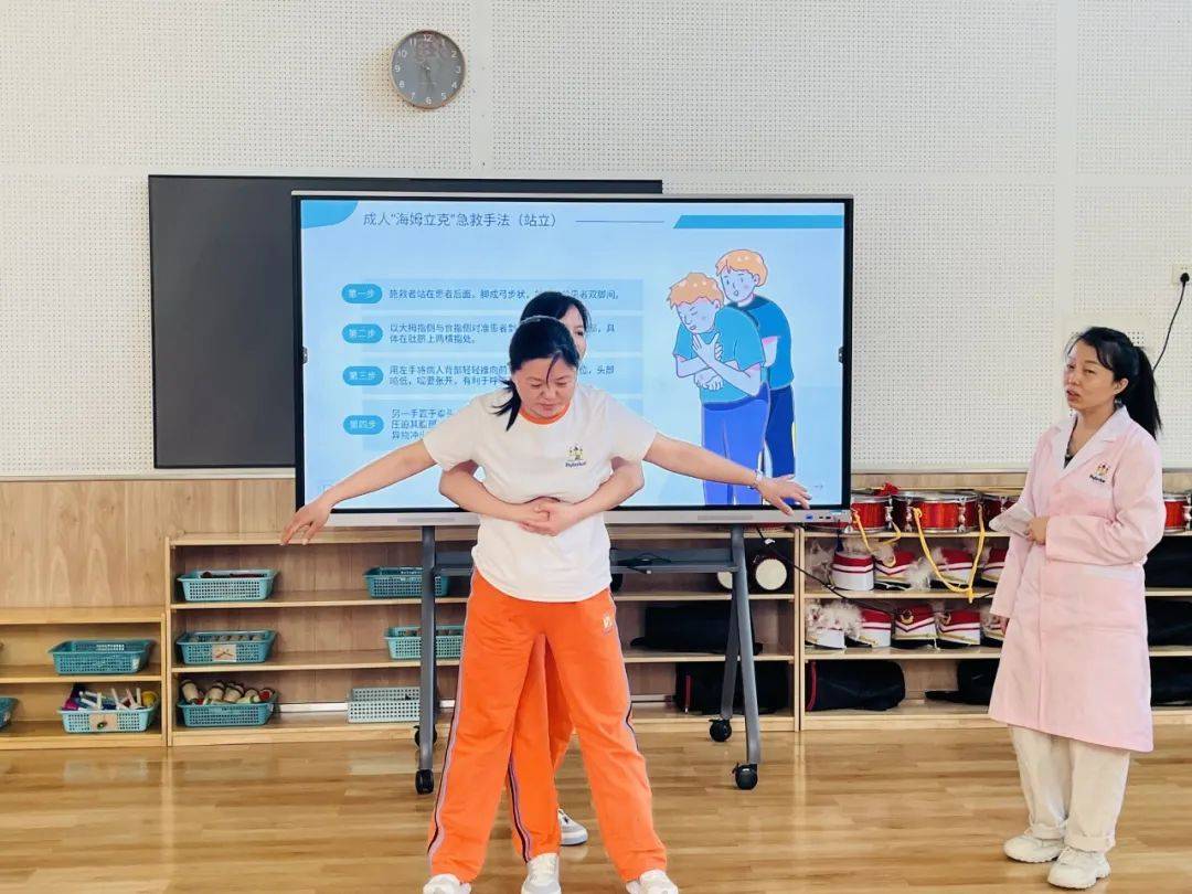 用心呵护,共护成长 | 天津生态城海丽达幼儿园