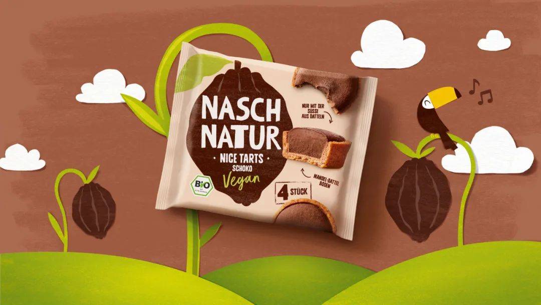 【视觉】食品包装设计参考_海报_红包_菜谱