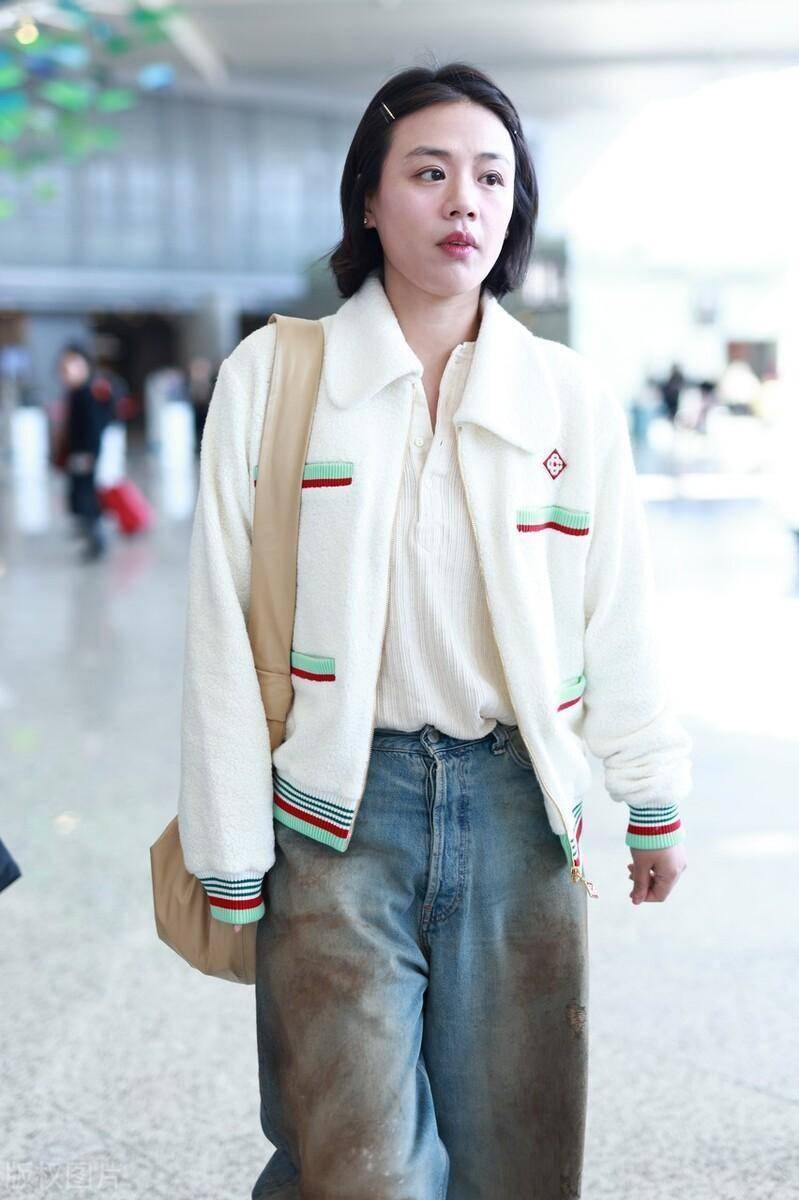 赞马思纯的魅力