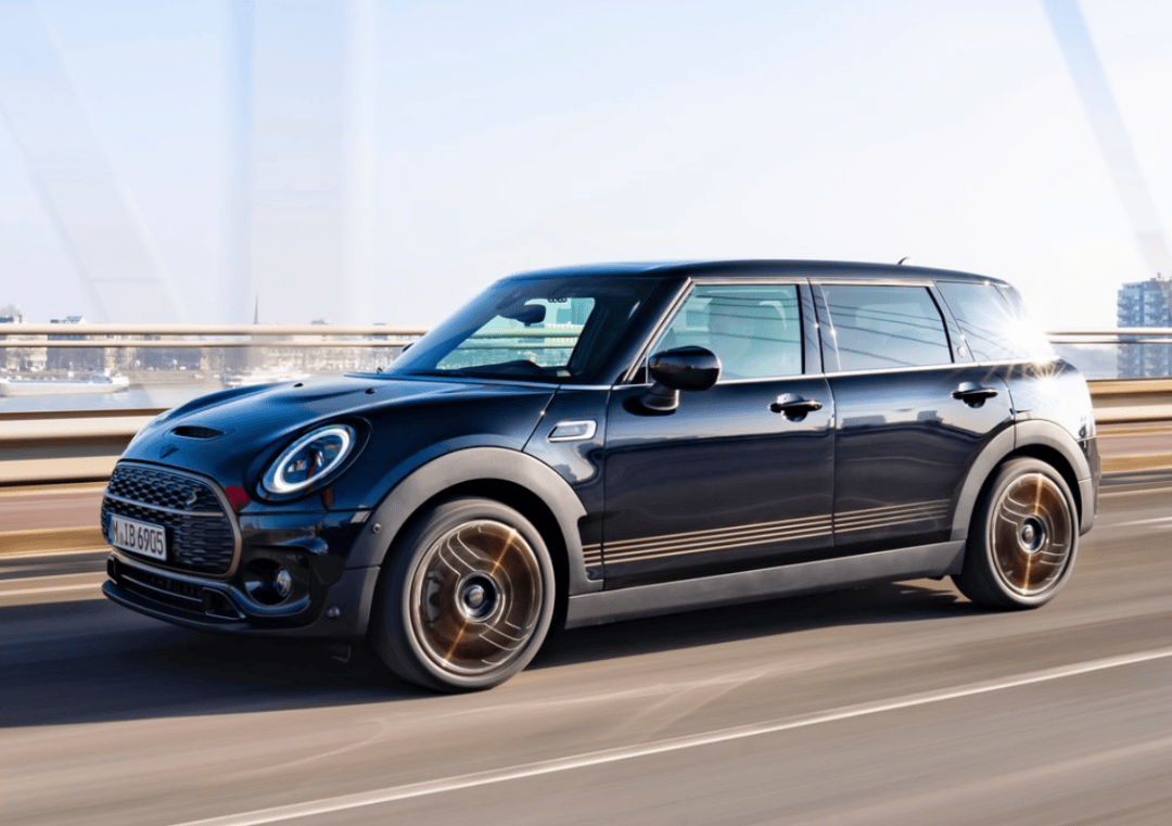 mini携玛莎拉蒂大黄蜂均在列 这些靓车将在2025年走向停产