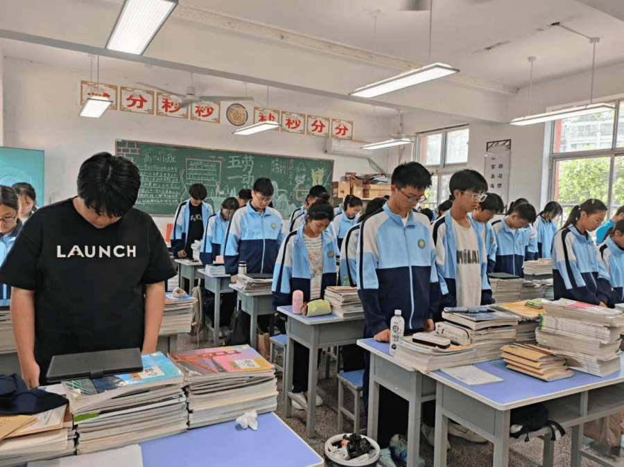 萧城一中:提升避险能力 保护生命安全